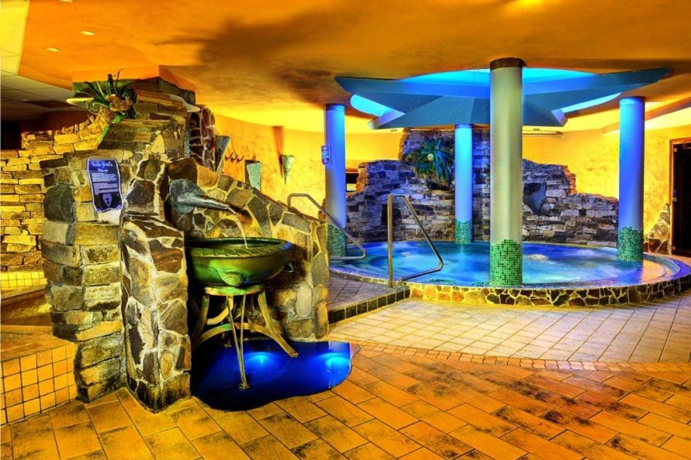 Tatralandia Apartman 323 Liptovský Mikuláš Exterior foto