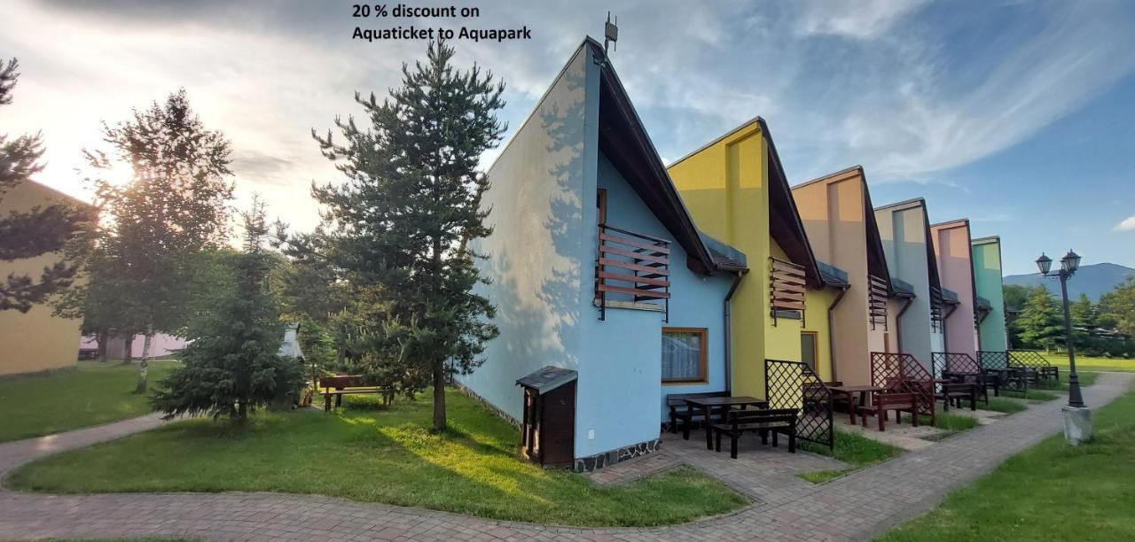 Tatralandia Apartman 323 Liptovský Mikuláš Exterior foto